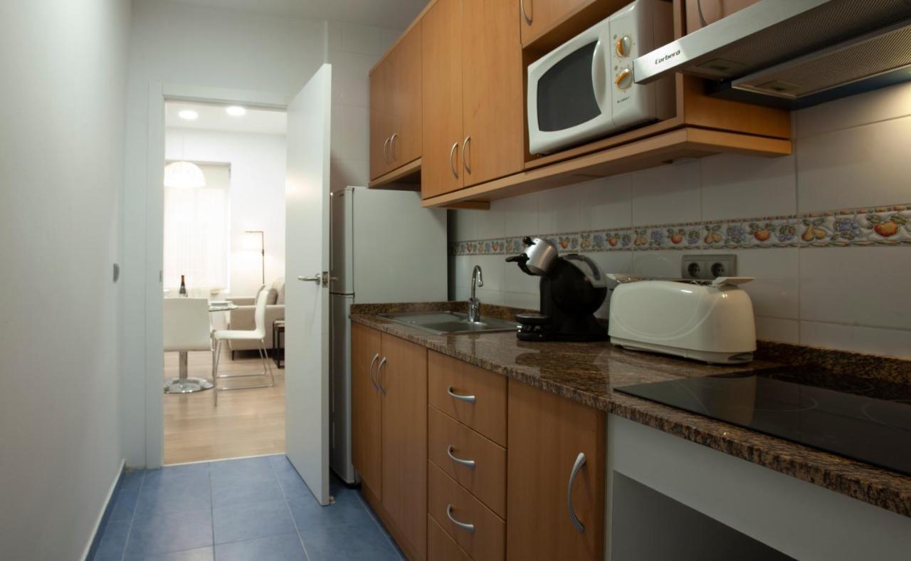 Adda Loft La Oficina Appartement Alicante Buitenkant foto