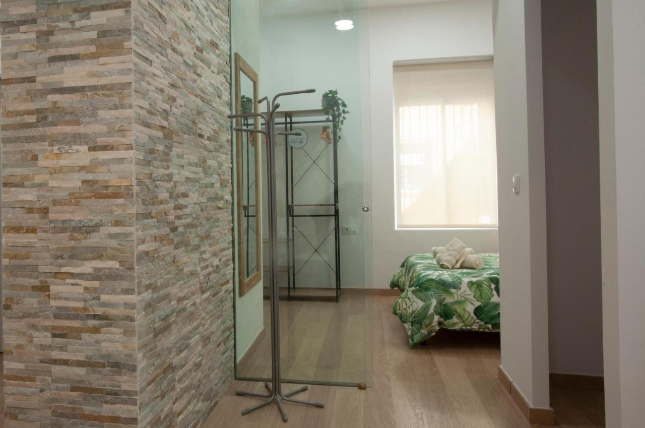Adda Loft La Oficina Appartement Alicante Buitenkant foto